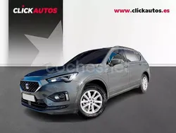 Gris / plata Usado 2023 Seat Tarraco Style SUV | 30.900 € (Precio justo)