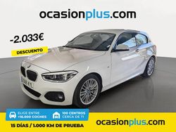 Blanco Usado 2019 BMW 118 Utilitario | 18.300 € (Precio justo)