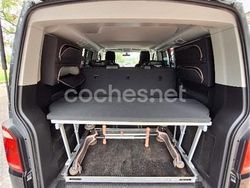 Negro Usado 2018 VW California Beach Van | 44.000 € (Buen precio)