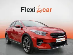 Naranja Usado 2021 Kia XCeed SUV | 14.590 € (Precio justo)
