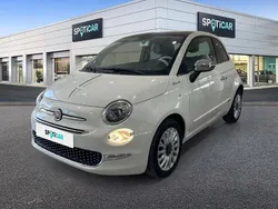 Blanco Usado 2022 Fiat 500 Dolcevita Utilitario | 11.500 € (Precio justo)