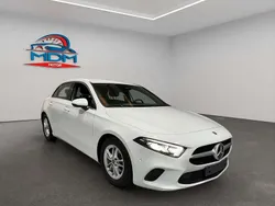 Blanco Usado 2019 Mercedes A180 Berlina | 19.980 € (Buen precio)