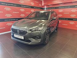 Gris / plata Usado 2020 Seat Tarraco XCELLENCE SUV | 28.900 € (Precio justo)