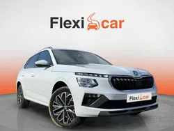 Blanco Usado 2024 Skoda Kamiq SUV | 19.250 € (Buen precio)
