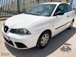 Blanco Usado 2009 Seat Ibiza Ecomotive Berlina | 5500 € (Precio justo)