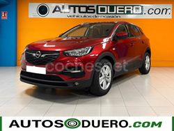 Granate Usado 2020 Opel Grandland X Selective SUV | 16.900 € (Un poco caro)