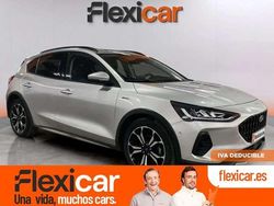 Gris Usado 2022 Ford Focus Active Berlina | 16.970 € (Precio justo)