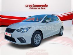 Blanco Usado 2021 Seat Ibiza Style Berlina | 14.000 € (Un poco caro)