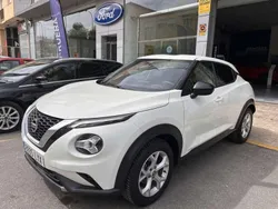 Usado 2022 Nissan Juke Acenta SUV | 16.499 € (Buen precio)