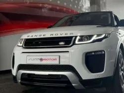 Blanco Usado 2016 Land Rover Range Rover evoque SUV | 24.990 €