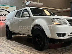 Blanco Usado 2014 Tata Xenon SUV | 9999 €