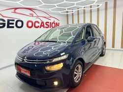 Azul Usado 2018 Citroën C4 Picasso Feel Monovolumen | 8500 € (Precio justo)