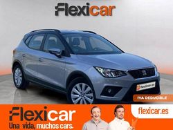 Gris / plata Usado 2021 Seat Arona Style SUV | 16.990 € (Un poco caro)