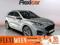Gris Usado 2022 Ford Kuga ST-Line SUV | 16.990 € (Super precio)