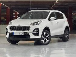 Blanco Usado 2019 Kia Sportage SUV | 17.900 € (Precio justo)