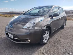 Eléctrico Usado 2017 Nissan Leaf Acenta Utilitario | 7500 €
