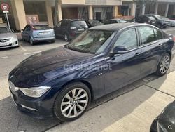 Azul Usado 2013 BMW 328 Berlina | 19.990 € (Caro)