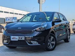Negro Usado 2019 Kia Niro SUV | 15.900 € (Precio justo)