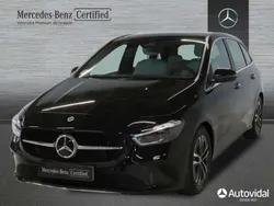 Negro Nuevo 2024 Mercedes B200 Monovolumen | 37.905 € (Precio justo)