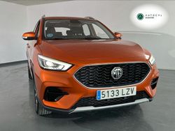 Naranja Usado 2022 MG ZS Comfort Berlina | 14.900 € (Precio justo)