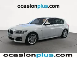 Blanco Usado 2019 BMW 116 Utilitario | 17.182 € (Buen precio)