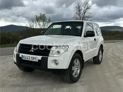 Blanco Usado 2009 Mitsubishi Montero Invite SUV | 15.000 € (Precio justo)