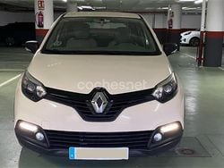 Blanco Usado 2013 Renault Captur Zen SUV | 5900 € (Precio justo)