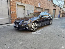 Granate Usado 2013 Lexus GS250 Berlina | 14.999 €