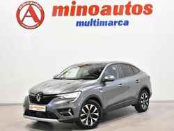 Gris Usado 2022 Renault Arkana Business SUV | 17.490 € (Buen precio)