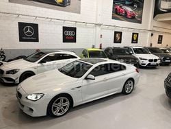 Blanco Usado 2014 BMW 640 Coupe | 26.500 € (Un poco caro)