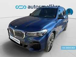 Azul Usado 2022 BMW X5 Comfort Edition SUV | 44.890 € (Super precio)