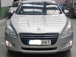 Gris / plata Usado 2014 Peugeot 508 Access Berlina | 6500 € (Precio justo)