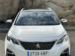 Blanco Usado 2018 Peugeot 3008 GT SUV | 24.444 € (Caro)