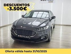 Gris Usado 2021 Ford Mondeo Titanium Berlina | 17.995 € (Precio justo)