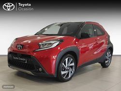 Naranja Usado 2022 Toyota Aygo Edition Utilitario | 16.900 € (Caro)