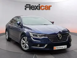 Azul Usado 2017 Renault Talisman Zen Berlina | 14.990 € (Buen precio)