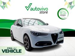 Blanco Usado 2023 Alfa Romeo Stelvio Veloce SUV | 52.000 € (Precio justo)