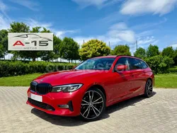 Rojo Usado 2022 BMW 318 Comfort Edition Familiar | 28.900 € (Precio justo)