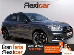 Gris Usado 2019 Audi Q5 SUV | 32.290 € (Precio justo)
