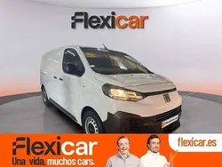 Blanco Usado 2024 Fiat Scudo Monovolumen | 27.990 € (Precio justo)