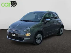 Gris Usado 2022 Fiat 500 Dolcevita Berlina | 8990 € (Buen precio)