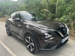 Marrón Usado 2020 Nissan Juke Tekna SUV | 16.900 € (Buen precio)