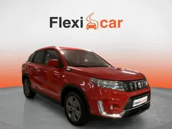 Rojo Usado 2022 Suzuki Vitara GLX SUV | 18.990 € (Buen precio)
