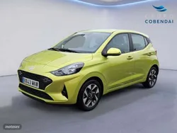 Lucid lime Usado 2024 Hyundai i10 Utilitario | 13.990 € (Precio justo)