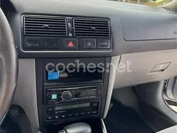 Gris / plata Usado 2001 VW Golf IV Highline Berlina | 3000 € (Precio justo)