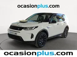Blanco Usado 2021 Land Rover Discovery Sport S SUV | 29.910 € (Precio justo)