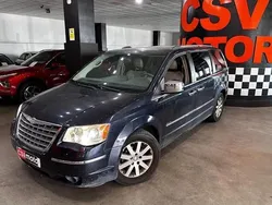 Usado 2008 Chrysler Voyager Monovolumen | 4950 € (Precio justo)