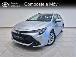 Gris / plata Usado 2025 Toyota Corolla Active Familiar | 28.900 € (Caro)