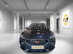 Gris / plata Usado 2024 Cupra Formentor SUV | 27.500 € (Precio justo)