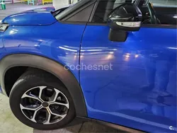 Azul Usado 2021 Citroën C3 Aircross PureTech SUV | 12.000 € (Precio justo)